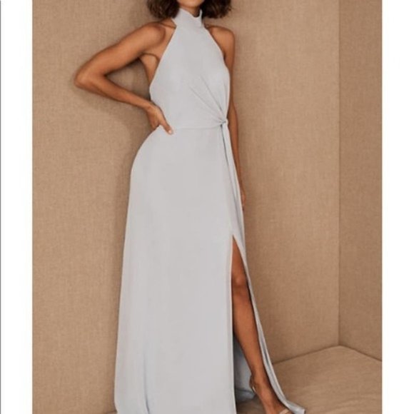 BHLDN Jenny Yoo Elliya Dress - Picture 1 of 2